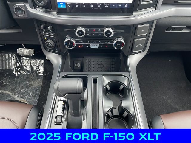 New 2025 Ford F150 XLT w/ Equipment Group 303A High image 11