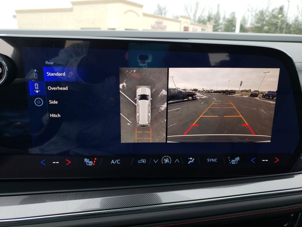 New 2026 Chevrolet Suburban RST w/ Comfort Package image 19