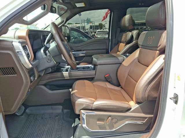 Used 2025 Ford F450 King Ranch w/ FX4 Off-Road Package AWD/4WD image 10