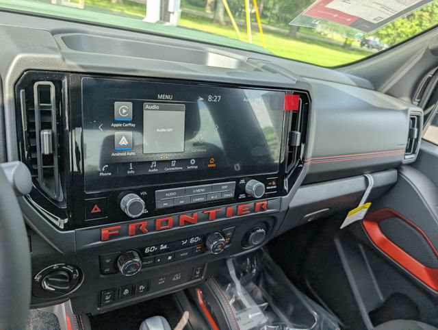 New 2026 Nissan Frontier PRO-4X w/ Pro-4x Convenience Package AWD/4WD image 23
