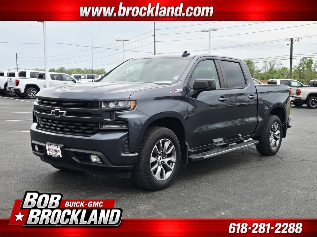 Used 2019 Chevrolet Silverado 1500 RST w/ All-Star Edition AWD/4WD image 7