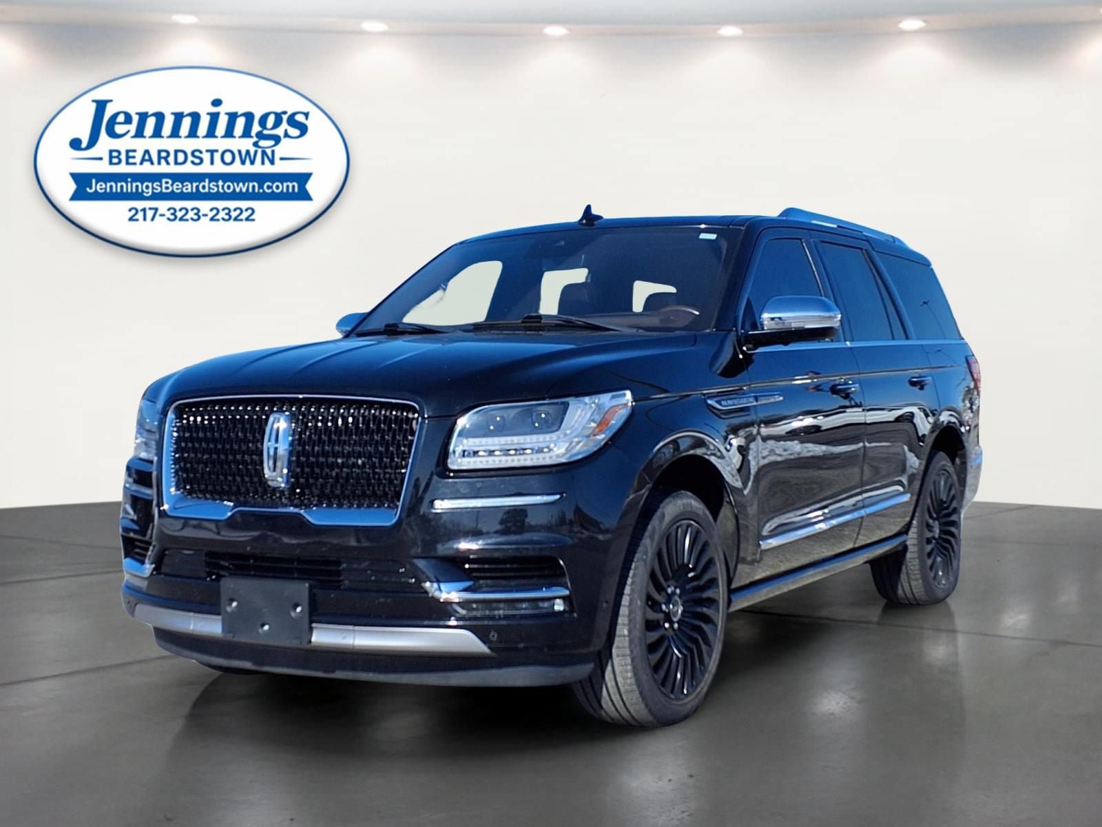 Used 2021 Lincoln Navigator Black Label