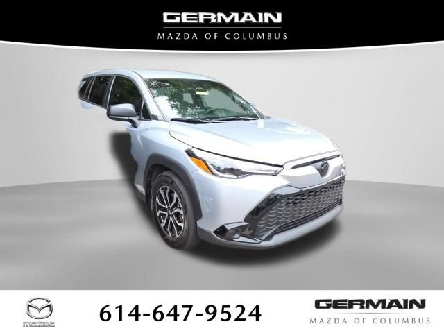 Used 2023 Toyota Corolla Cross AWD Hybrid