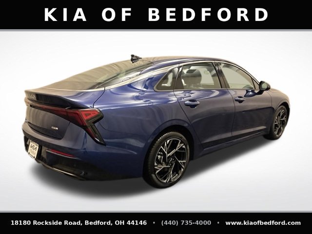 Used 2026 Kia K5 GT-Line FWD image 6