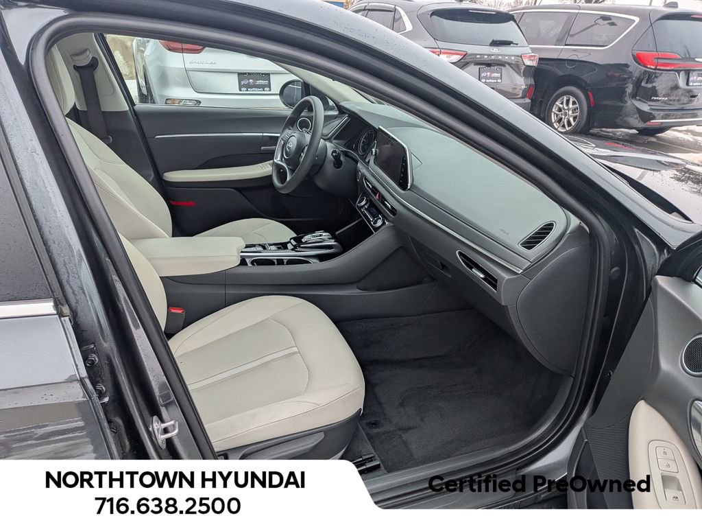 Used 2023 Hyundai Sonata SEL image 37