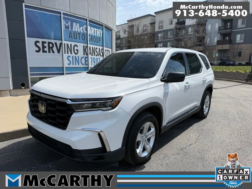 Used 2023 Honda Pilot LX