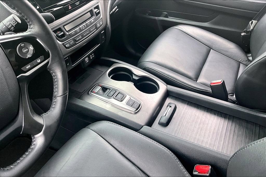 Certified 2022 Honda Pilot Special Edition image 18