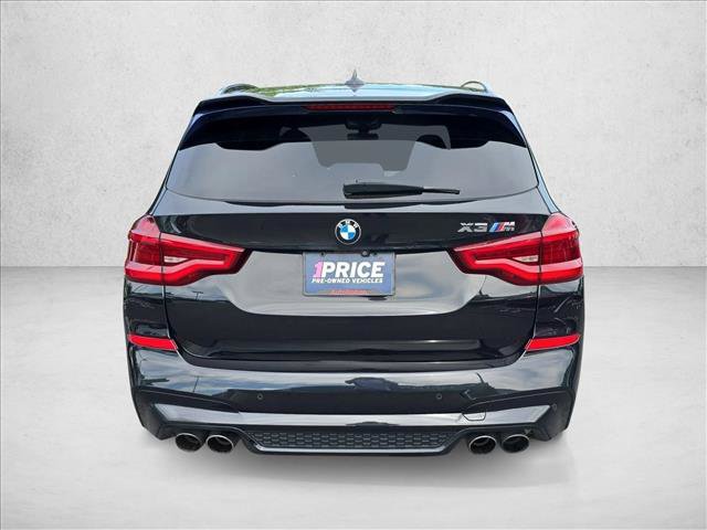 Used 2020 BMW X3 M AWD/4WD image 6