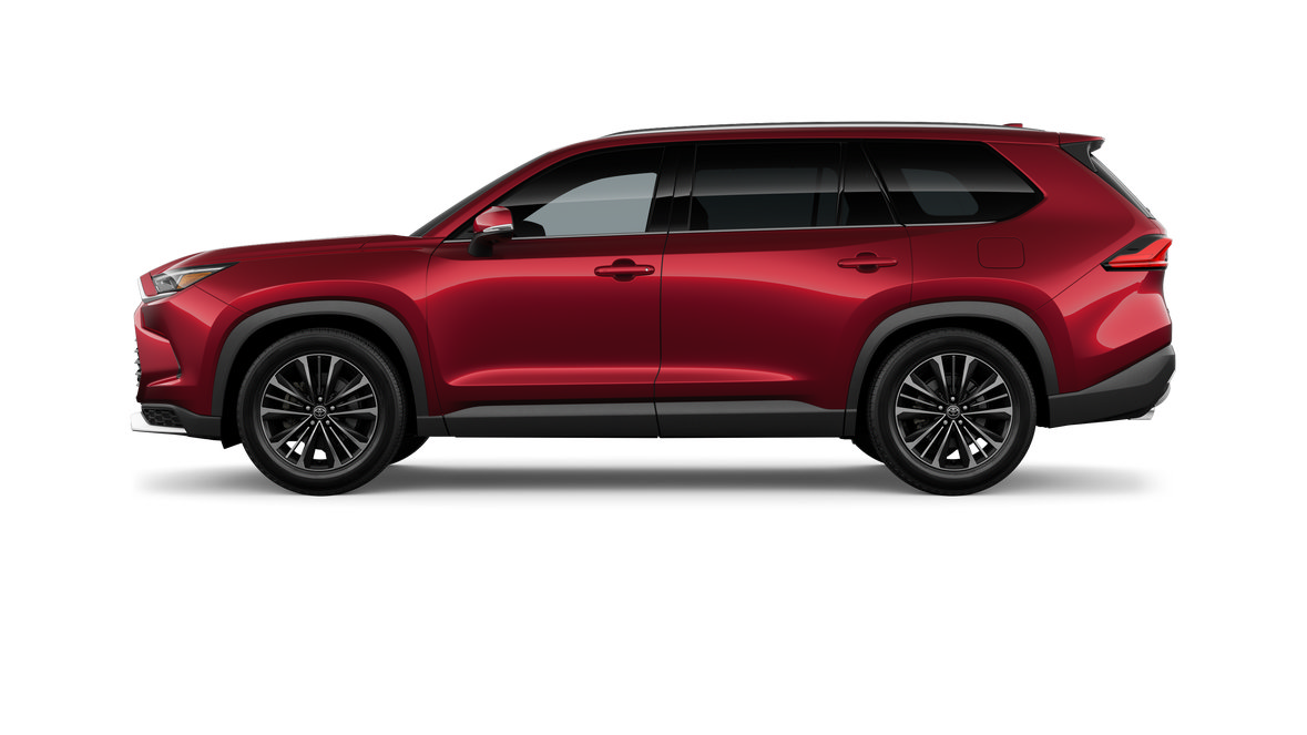 New 2026 Toyota Grand Highlander AWD Hybrid image 25