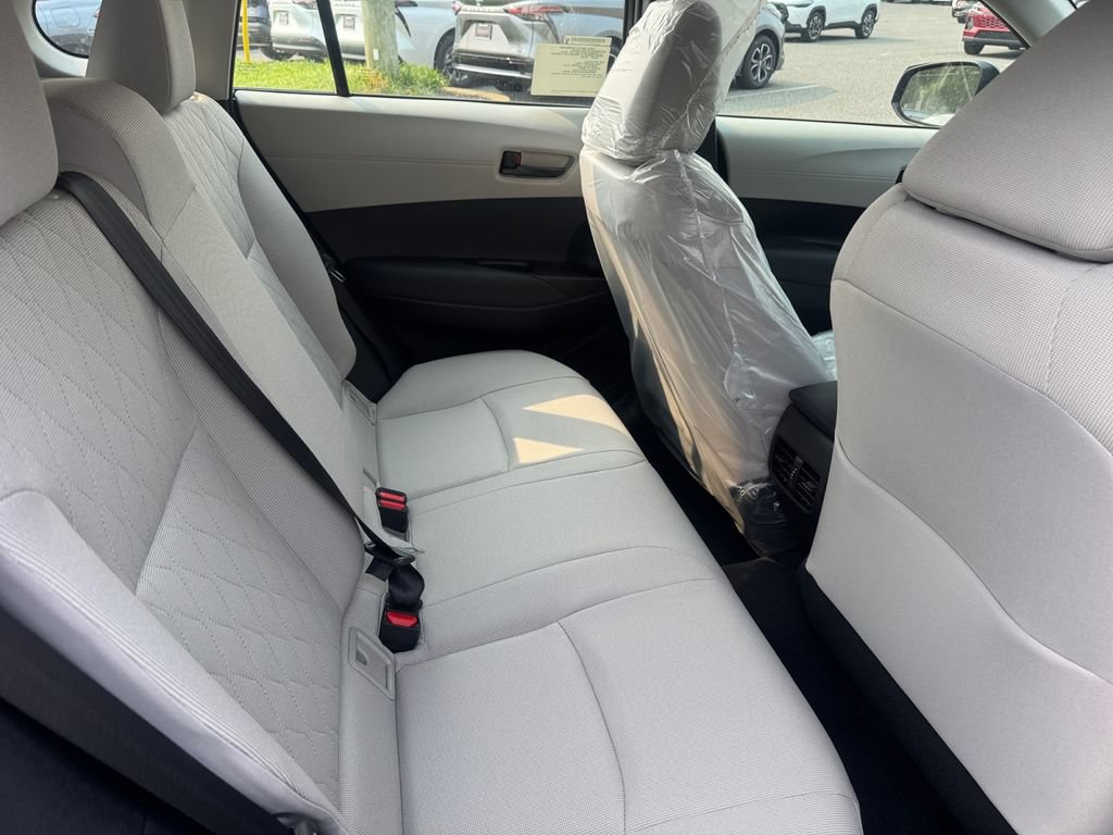 New 2026 Toyota Corolla Cross L AWD/4WD image 18