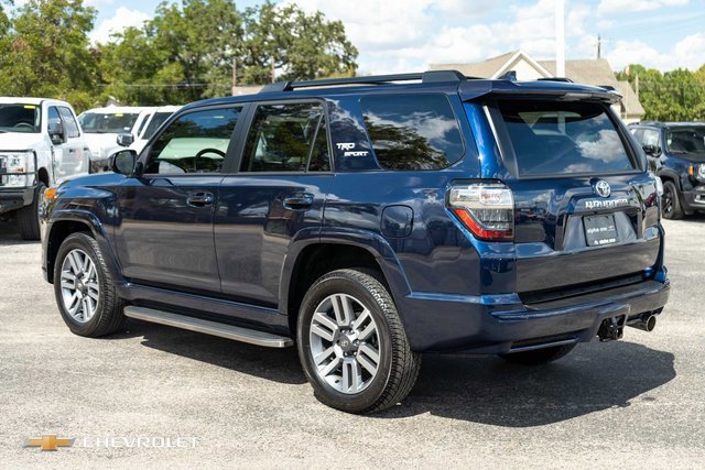 Used 2023 Toyota 4Runner TRD Sport image 9
