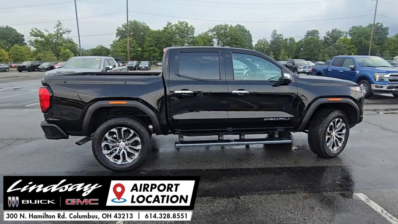 New 2026 GMC Canyon Denali AWD/4WD image 10