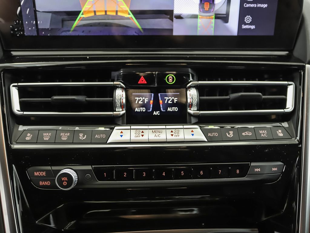 New 2026 BMW M850i xDrive image 19