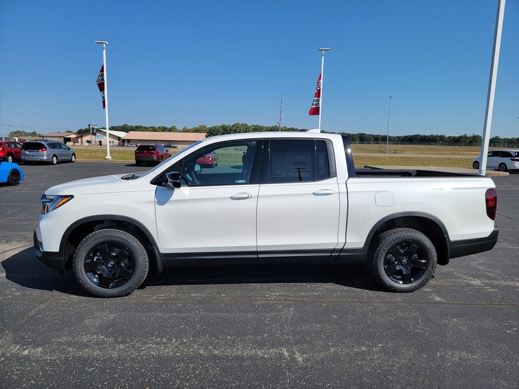 New 2026 Honda Ridgeline Black Edition image 22