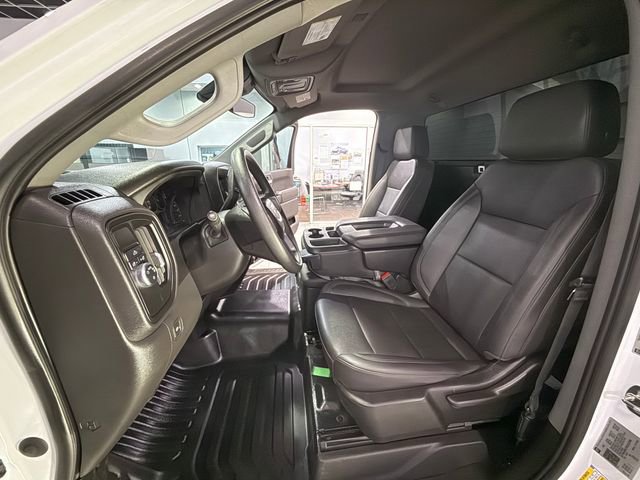 Certified 2024 GMC Sierra 1500 Pro w/ Pro Value Package image 11