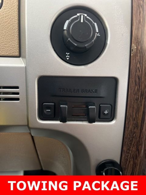 Used 2014 Ford F150 Lariat w/ Equipment Group 501A Mid AWD/4WD image 7