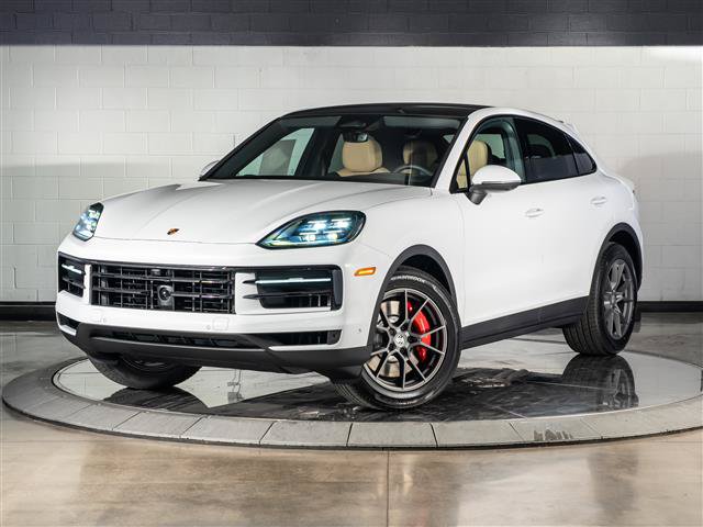 New 2026 Porsche Cayenne S AWD/4WD image 1