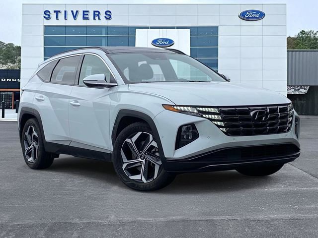 Used 2022 Hyundai Tucson Limited