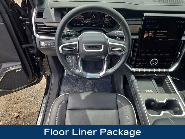 Used 2025 GMC Acadia Denali w/ LPO, Floor Liner Package AWD/4WD image 3
