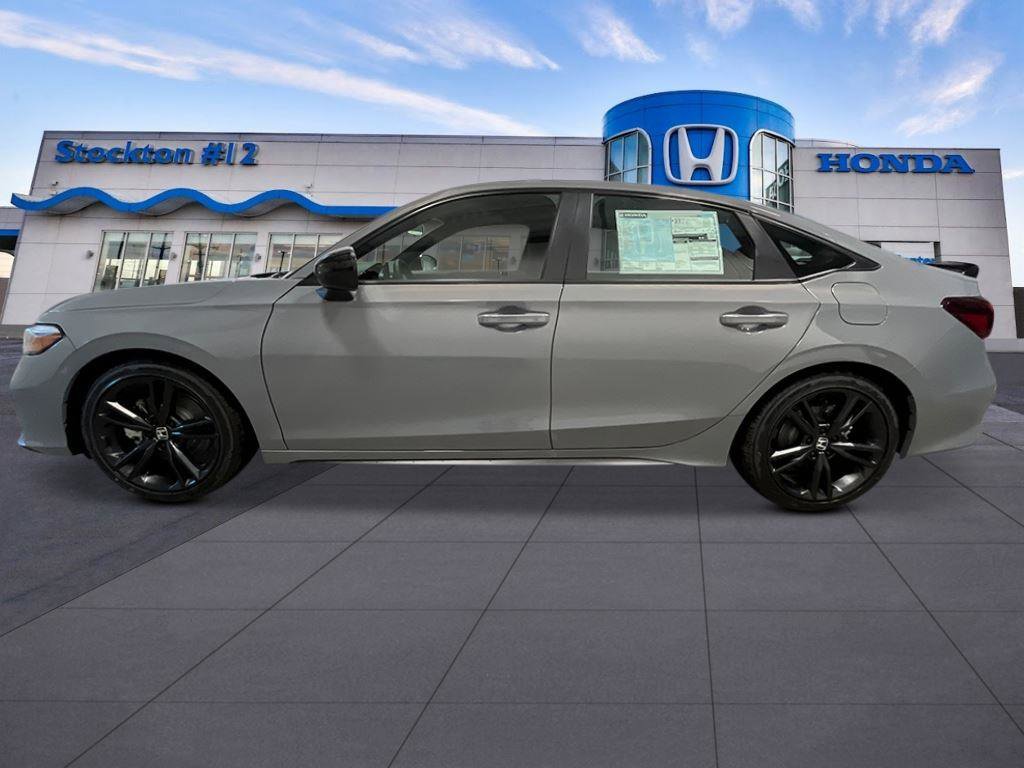 New 2026 Honda Civic Si image 2