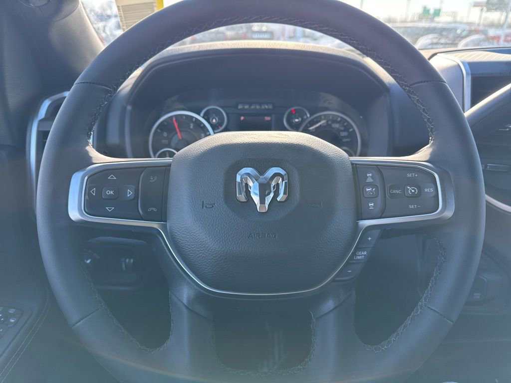 New 2026 RAM 3500 Big Horn AWD/4WD image 13