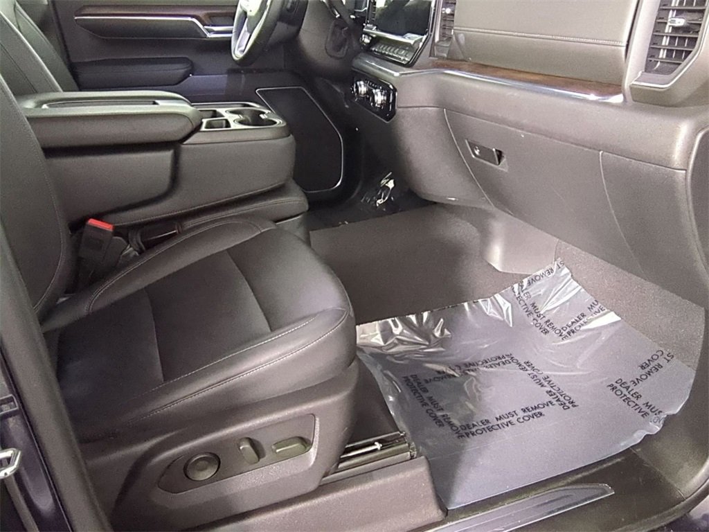 Certified 2024 GMC Sierra 1500 SLT image 27