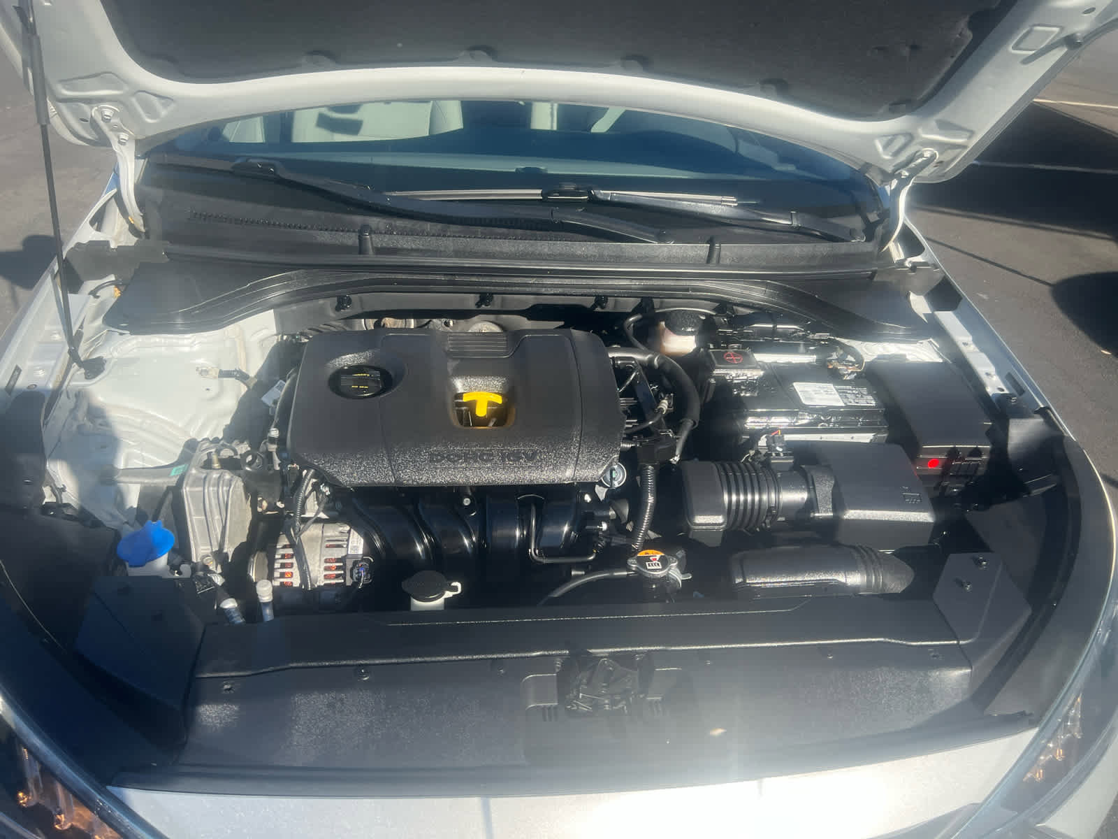 Used 2020 Hyundai Elantra SEL image 22