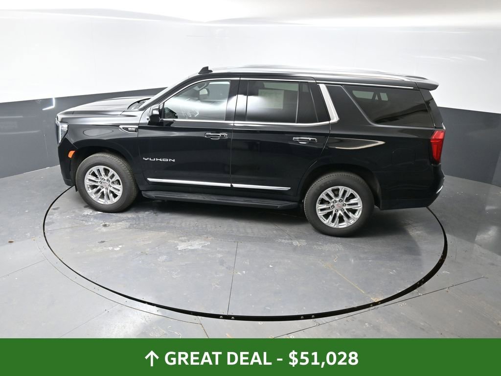 Used 2024 GMC Yukon SLT AWD/4WD image 50
