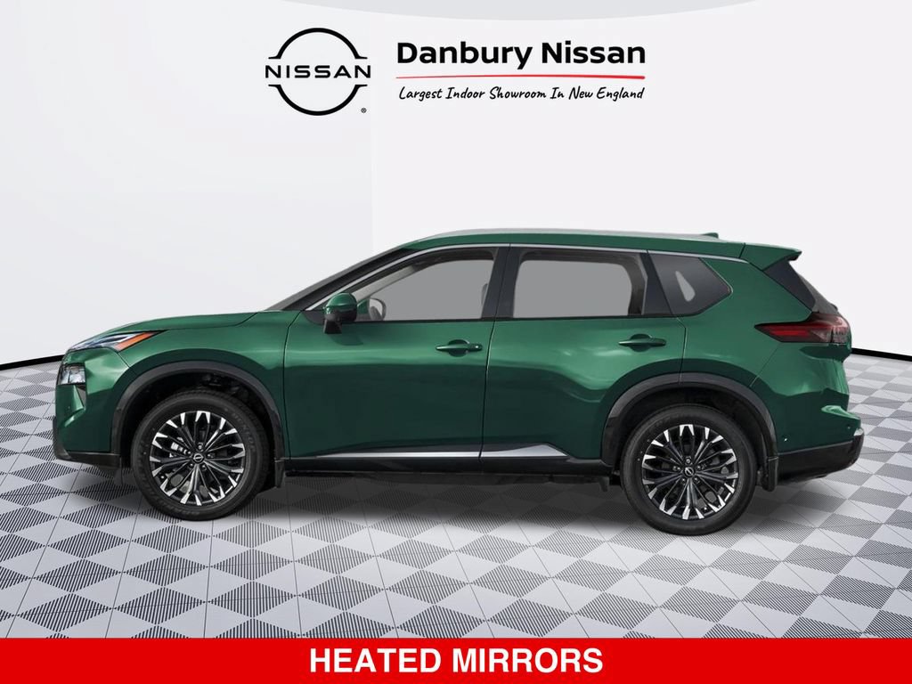 New 2026 Nissan Rogue Platinum AWD/4WD image 3