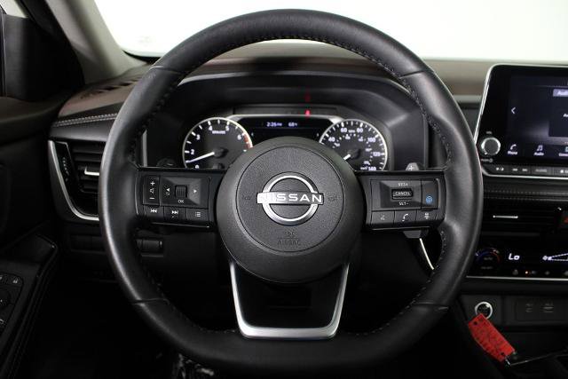 Certified 2022 Nissan Rogue SV w/ SV Premium Package FWD image 28