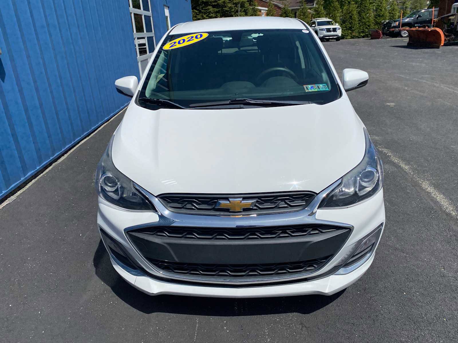 Used 2020 Chevrolet Spark LT FWD image 11