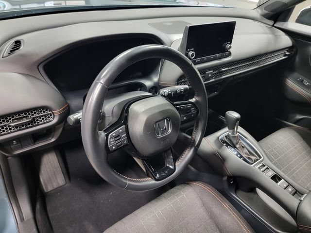 Used 2024 Honda HR-V Sport image 12