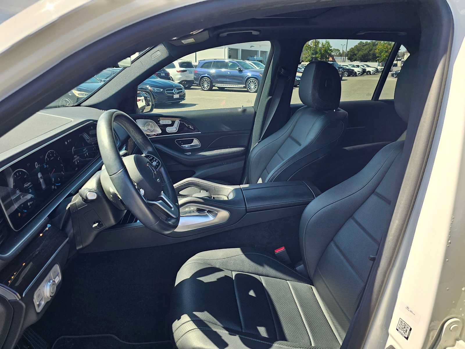 Used 2021 Mercedes-Benz GLE 350 w/ Premium Package image 20