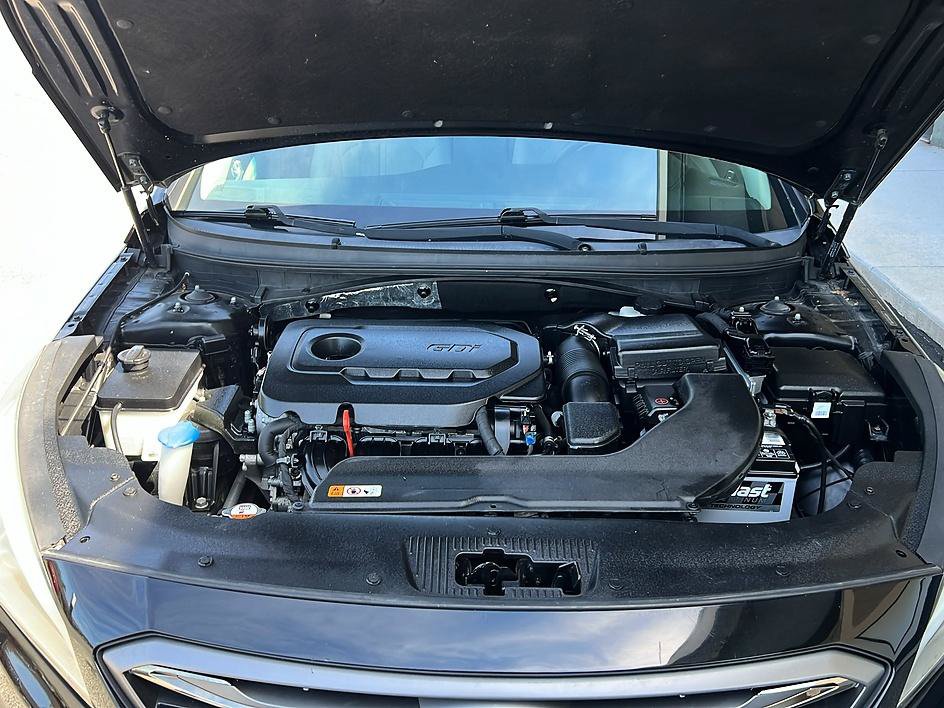 Used 2017 Hyundai Sonata Sport FWD image 9