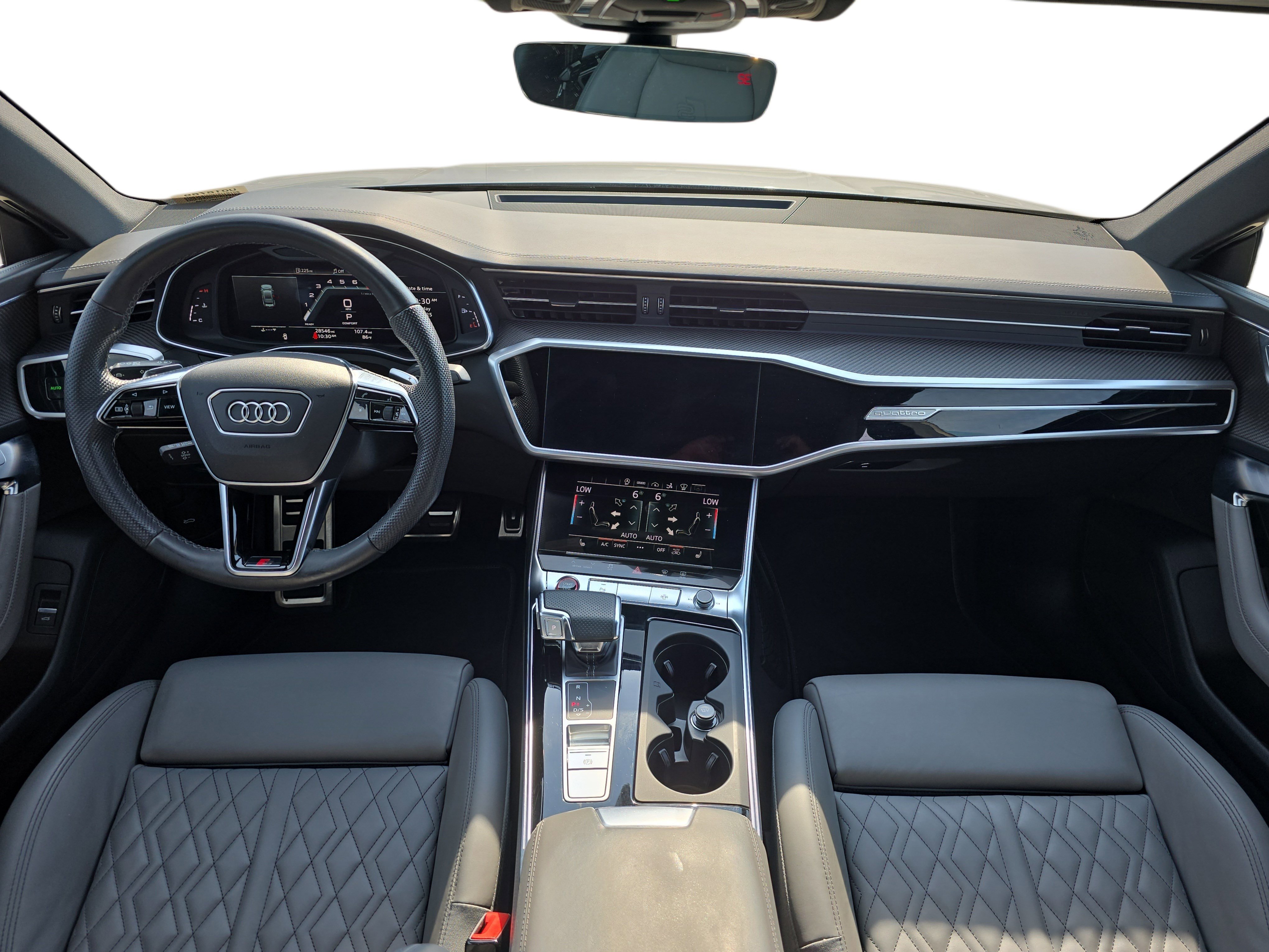 Used 2022 Audi S7 Prestige w/ Prestige Package AWD/4WD image 9