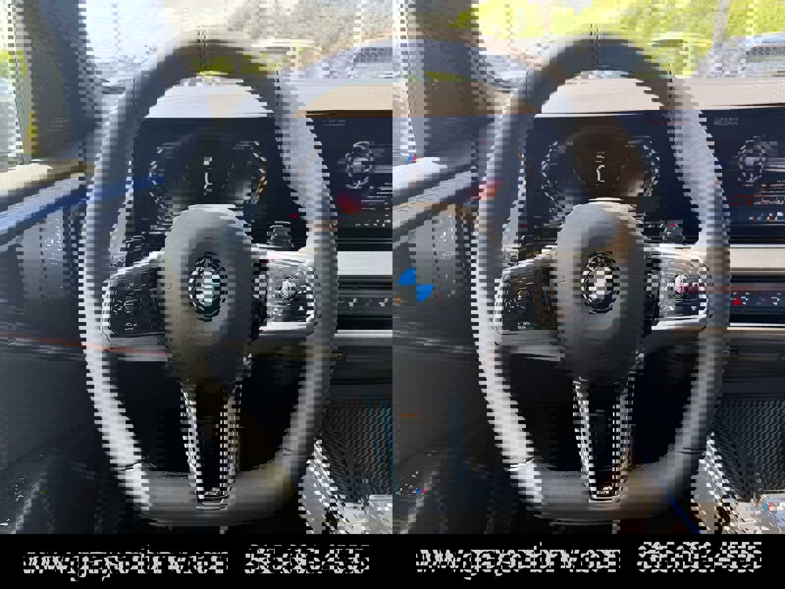 Used 2025 BMW X3 xDrive30i w/ Premium Package image 14