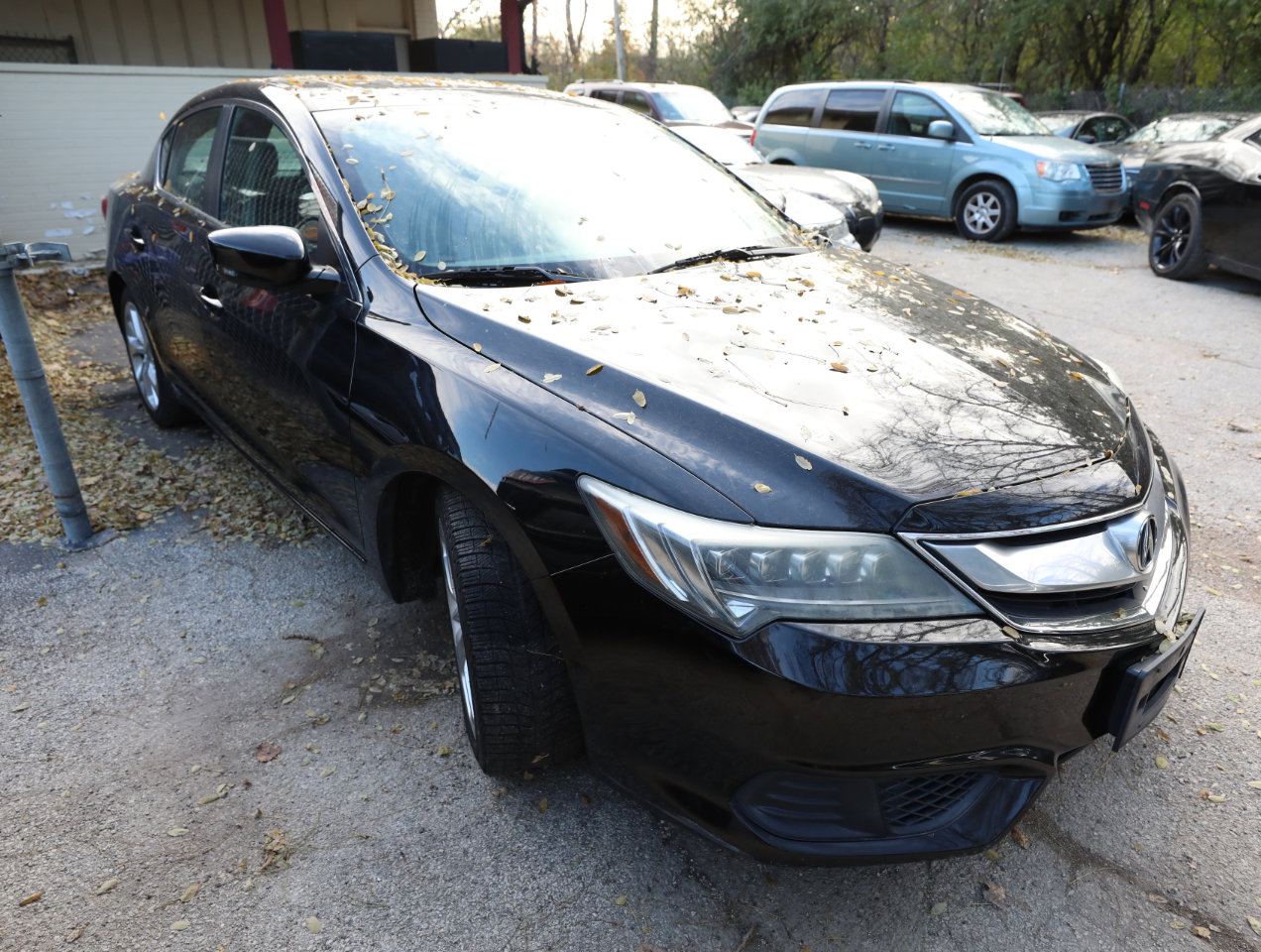 Used 2016 Acura ILX image 4