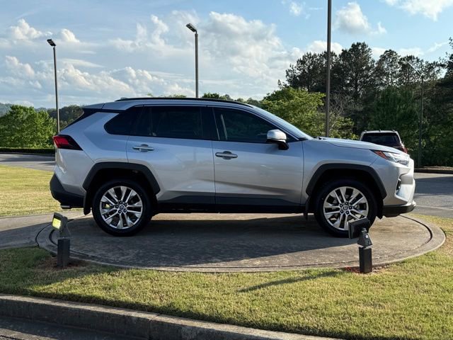 Used 2024 Toyota RAV4 XLE Premium w/ Weather Package FWD image 8