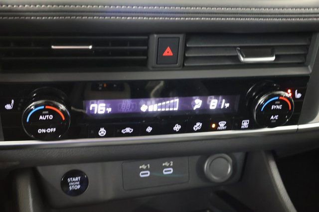 New 2026 Nissan Rogue SV w/ Cold Weather Package image 19