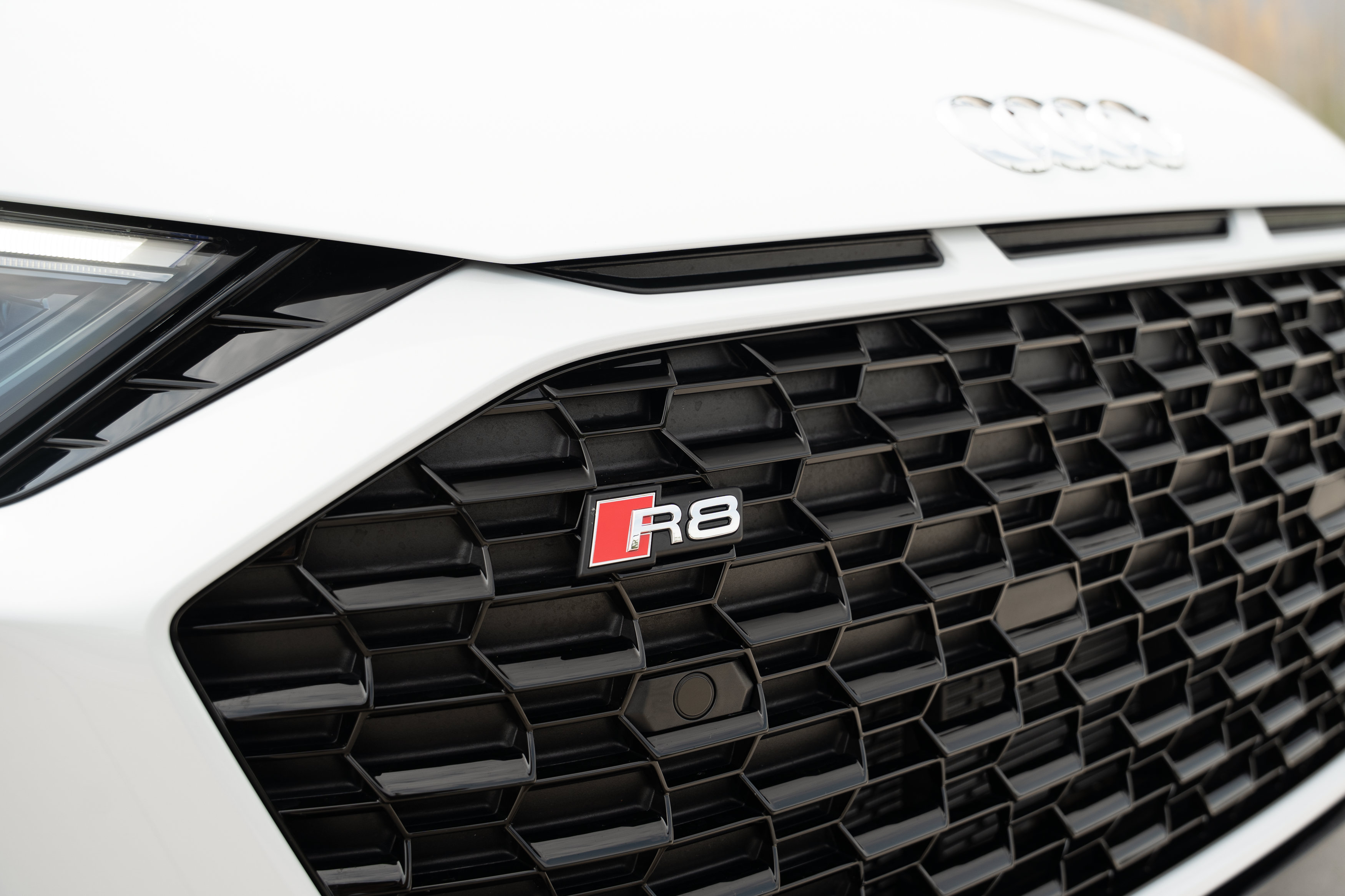 Certified 2023 Audi R8 V10 performance w/ Premium Package RWD image 54