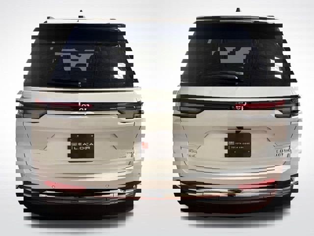 Used 2024 Jeep Grand Cherokee Limited AWD/4WD image 4