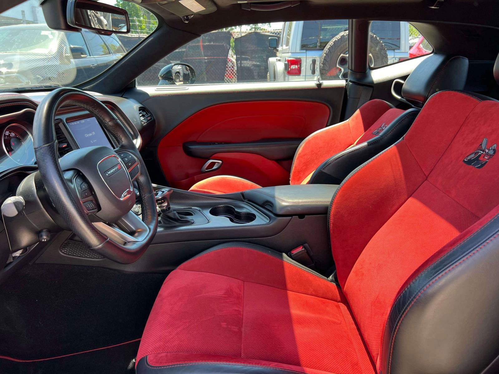 Used 2021 Dodge Challenger R/T Scat Pack RWD image 13