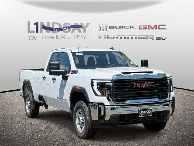 New 2026 GMC Sierra 3500 Pro AWD/4WD image 2