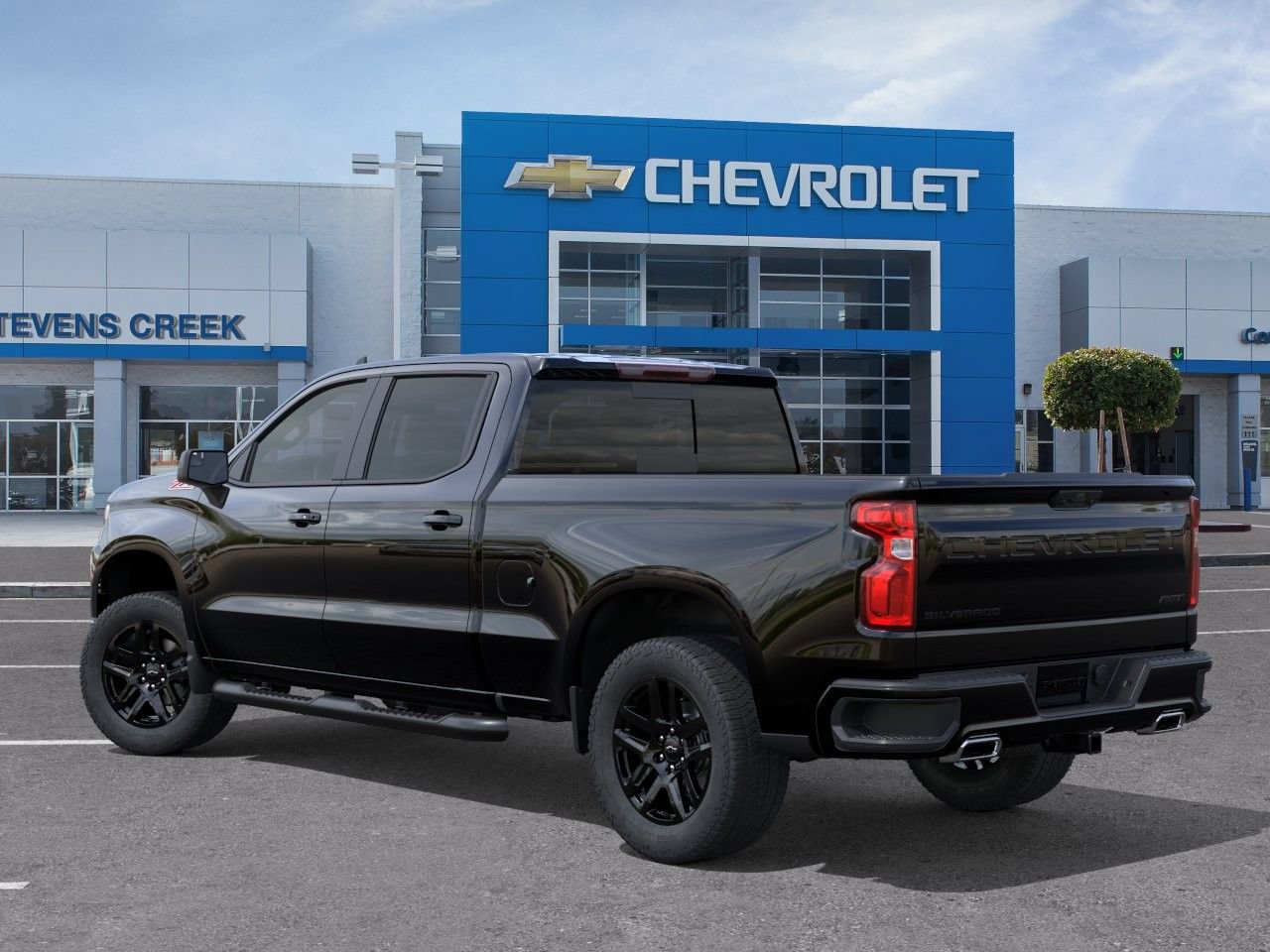 New 2026 Chevrolet Silverado 1500 RST w/ Convenience Package II AWD/4WD image 28