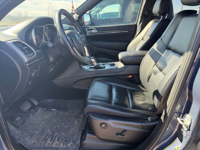 Used 2021 Jeep Grand Cherokee Limited image 4