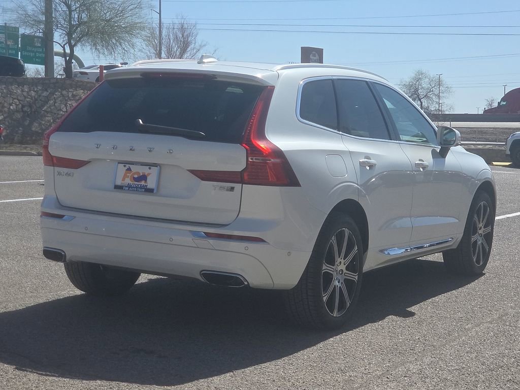 Used 2020 Volvo XC60 T5 Inscription image 4