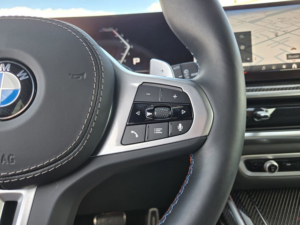Certified 2026 BMW X7 M60i AWD/4WD image 33