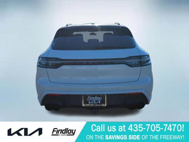 Used 2022 Porsche Macan GTS AWD/4WD image 6