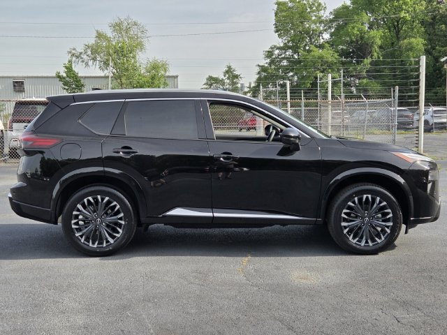 New 2026 Nissan Rogue Platinum w/ Platinum Premium Package AWD/4WD image 6