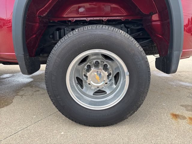Used 2024 Chevrolet Silverado 3500 LT w/ All Star Edition AWD/4WD image 11